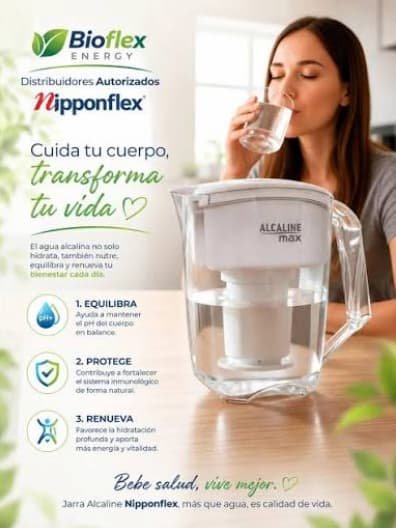 agua nipon