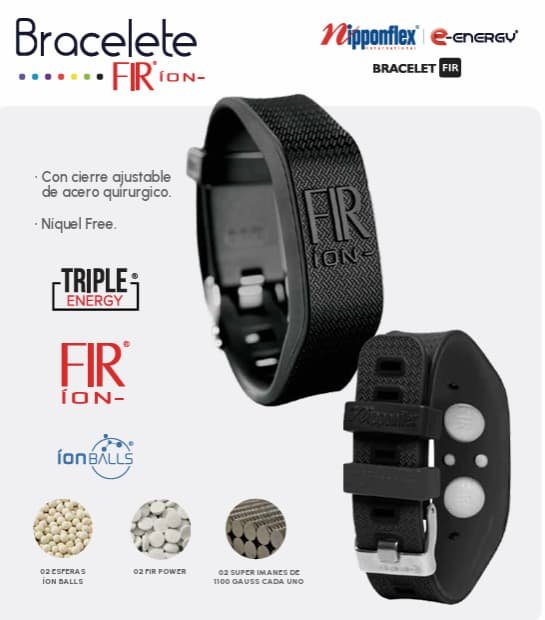 brazalete nipon