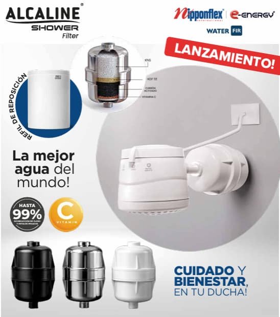 ducha nipon